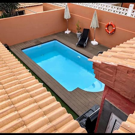Casa Madriu, Villa De Lujo En Zona Residencial Corralejo Kültér fotó