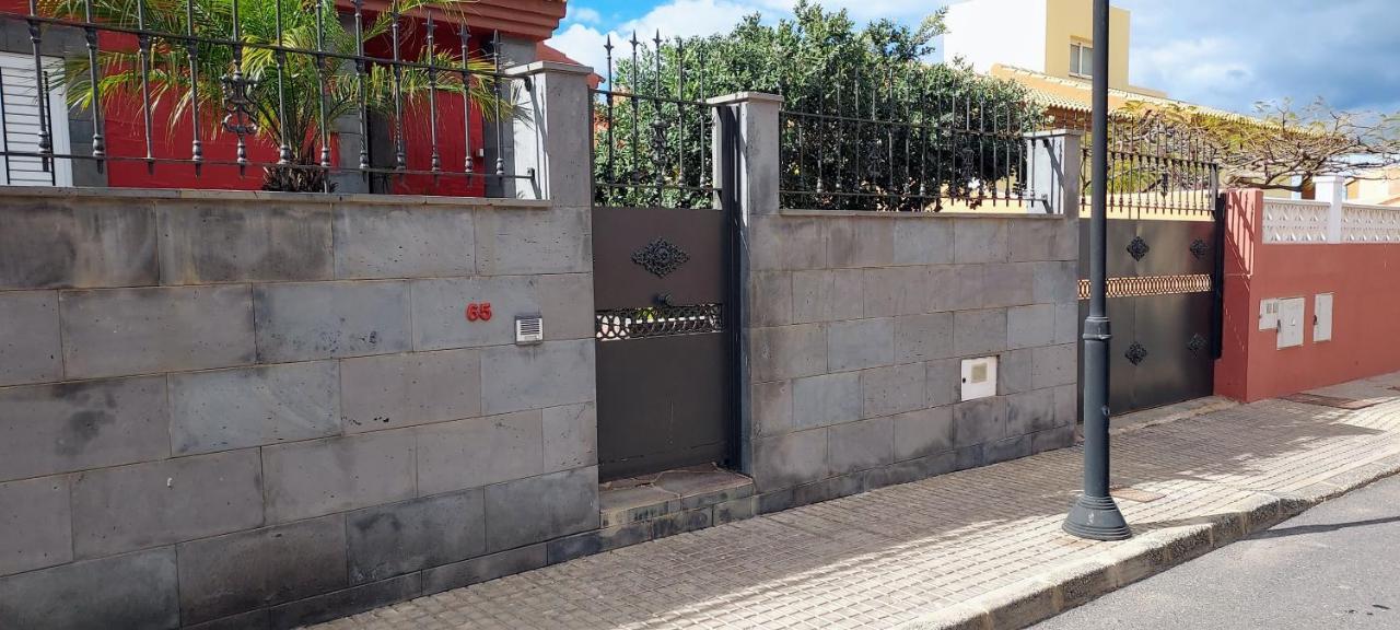 Casa Madriu, Villa De Lujo En Zona Residencial Corralejo Kültér fotó