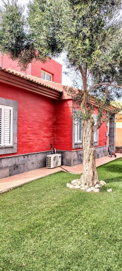 Casa Madriu, Villa De Lujo En Zona Residencial Corralejo Kültér fotó