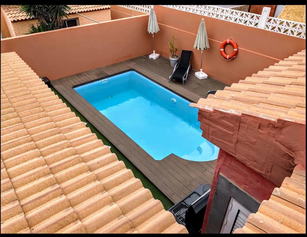 Casa Madriu, Villa De Lujo En Zona Residencial Corralejo Kültér fotó