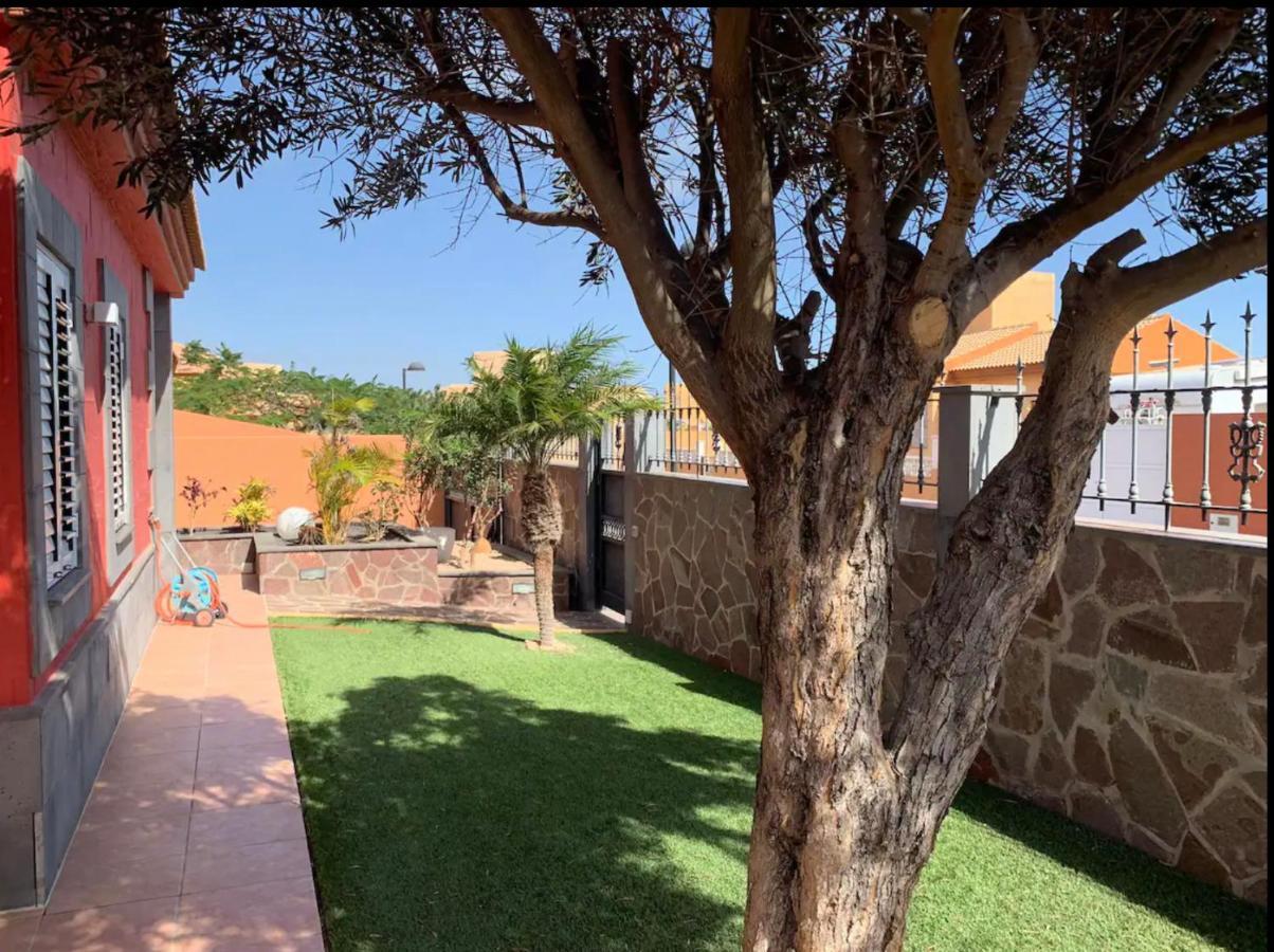 Casa Madriu, Villa De Lujo En Zona Residencial Corralejo Kültér fotó
