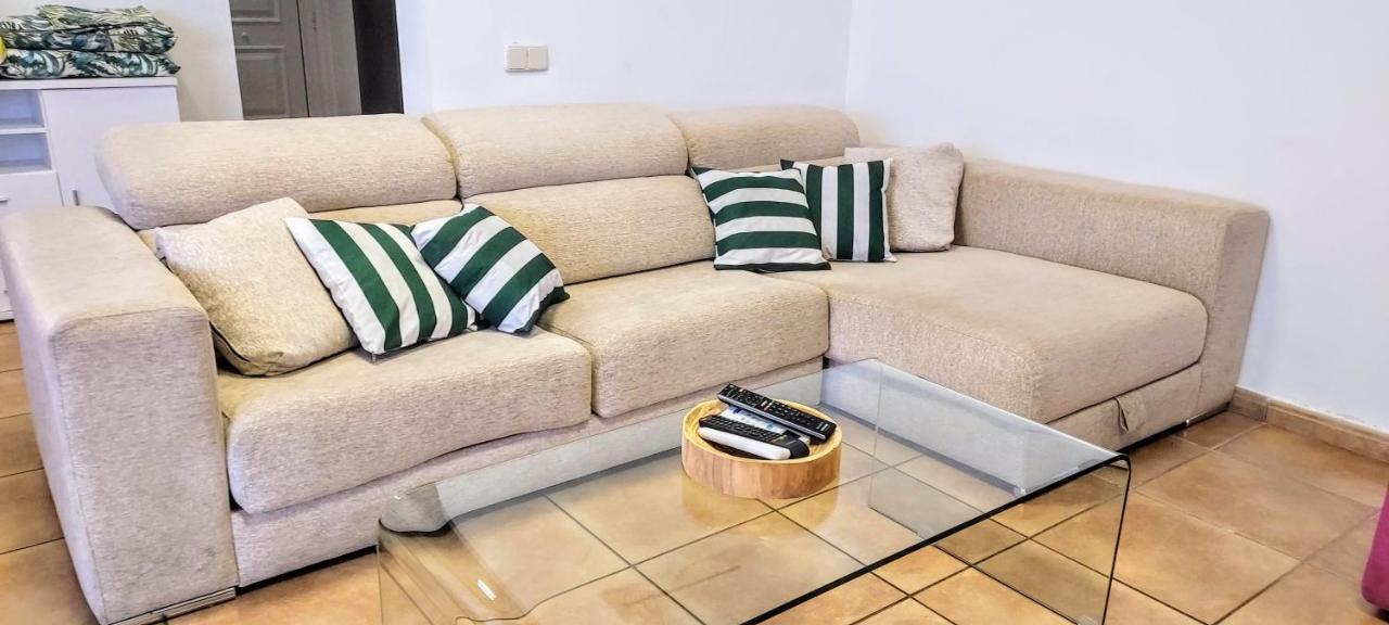 Casa Madriu, Villa De Lujo En Zona Residencial Corralejo Kültér fotó