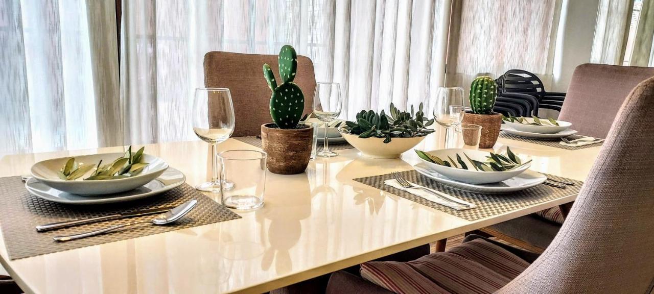 Casa Madriu, Villa De Lujo En Zona Residencial Corralejo Kültér fotó