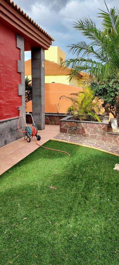 Casa Madriu, Villa De Lujo En Zona Residencial Corralejo Kültér fotó