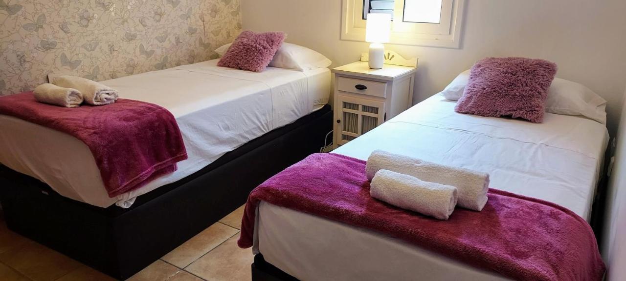 Casa Madriu, Villa De Lujo En Zona Residencial Corralejo Kültér fotó
