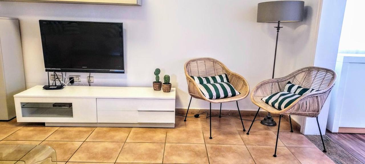 Casa Madriu, Villa De Lujo En Zona Residencial Corralejo Kültér fotó