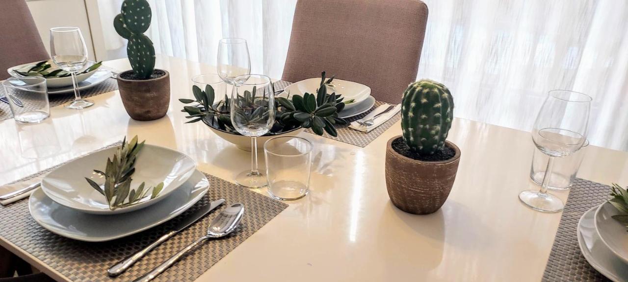 Casa Madriu, Villa De Lujo En Zona Residencial Corralejo Kültér fotó